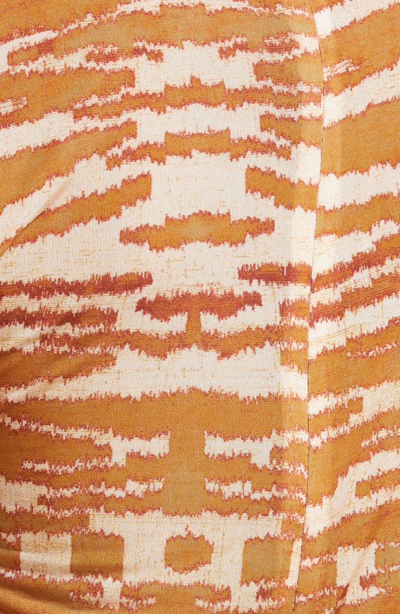 Ulla Johnson Aurelia Turtleneck Top, Alternate, color,