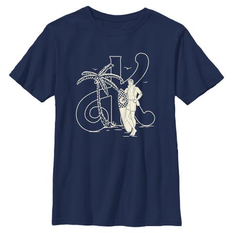 Boys' K Is for Ken T-Shirt
