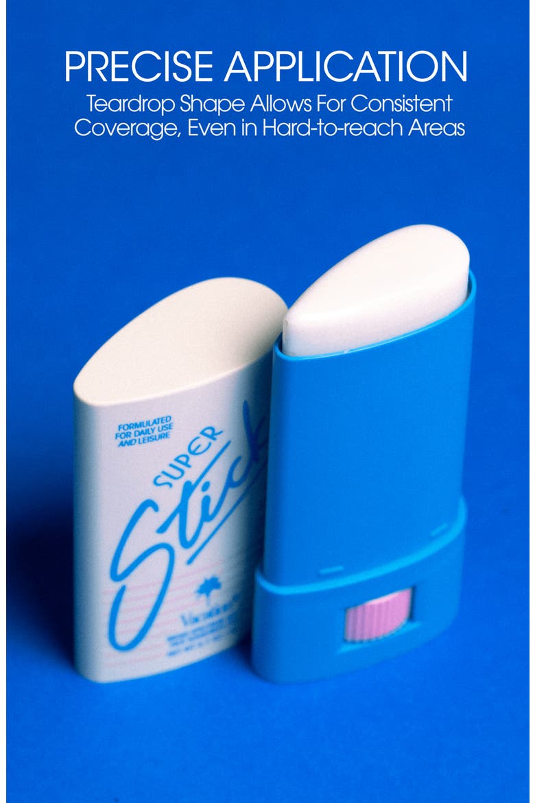 Super Stick SPF 45 Precision Face Stick Sunscreen, Alternate, color, NO COLOR