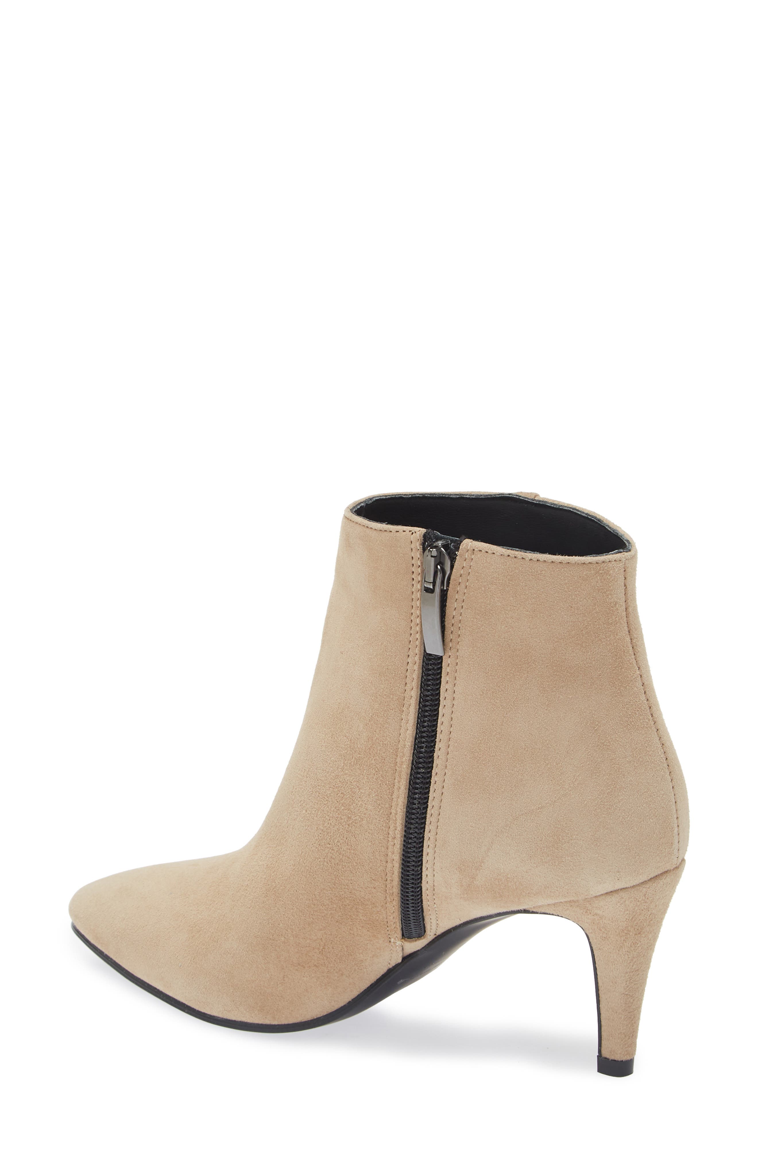 Cordani Nadia Bootie, Alternate, color, Creta Suede