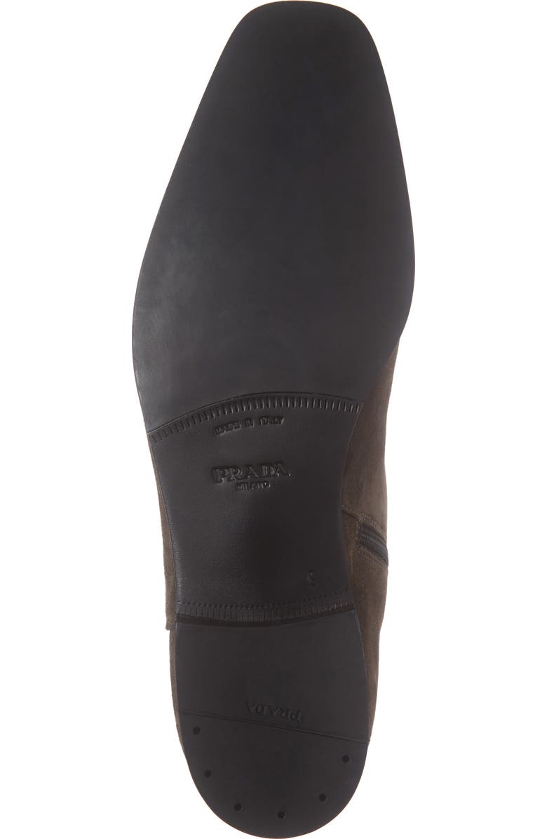 Prada Zip Boot, Alternate, color,