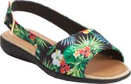 Comfortview The Adele Sling Sandal