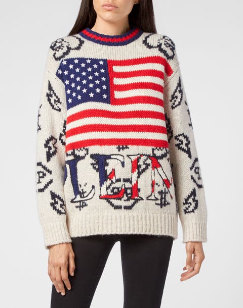Pullover Round Neck Women