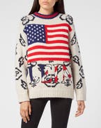 PHILIPP PLEIN Pullover Round Neck Women