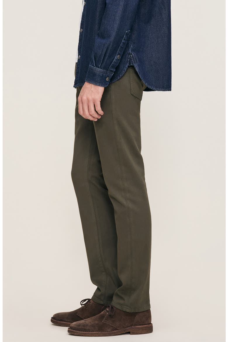 Nick DL Ultimate Knit Slim Jeans, Alternate, color, MARSH
