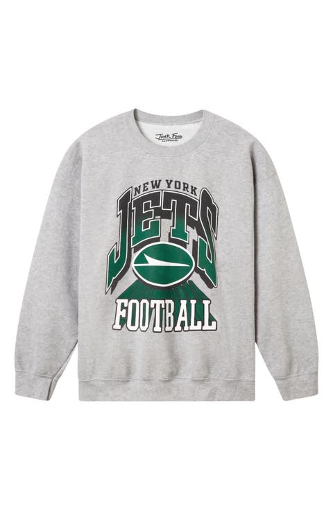 Jets All Pro Crewneck Sweatshirt