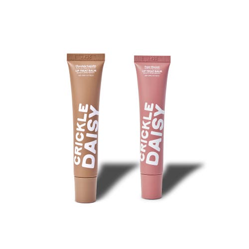 Crickle Daisy Lip Set Duo