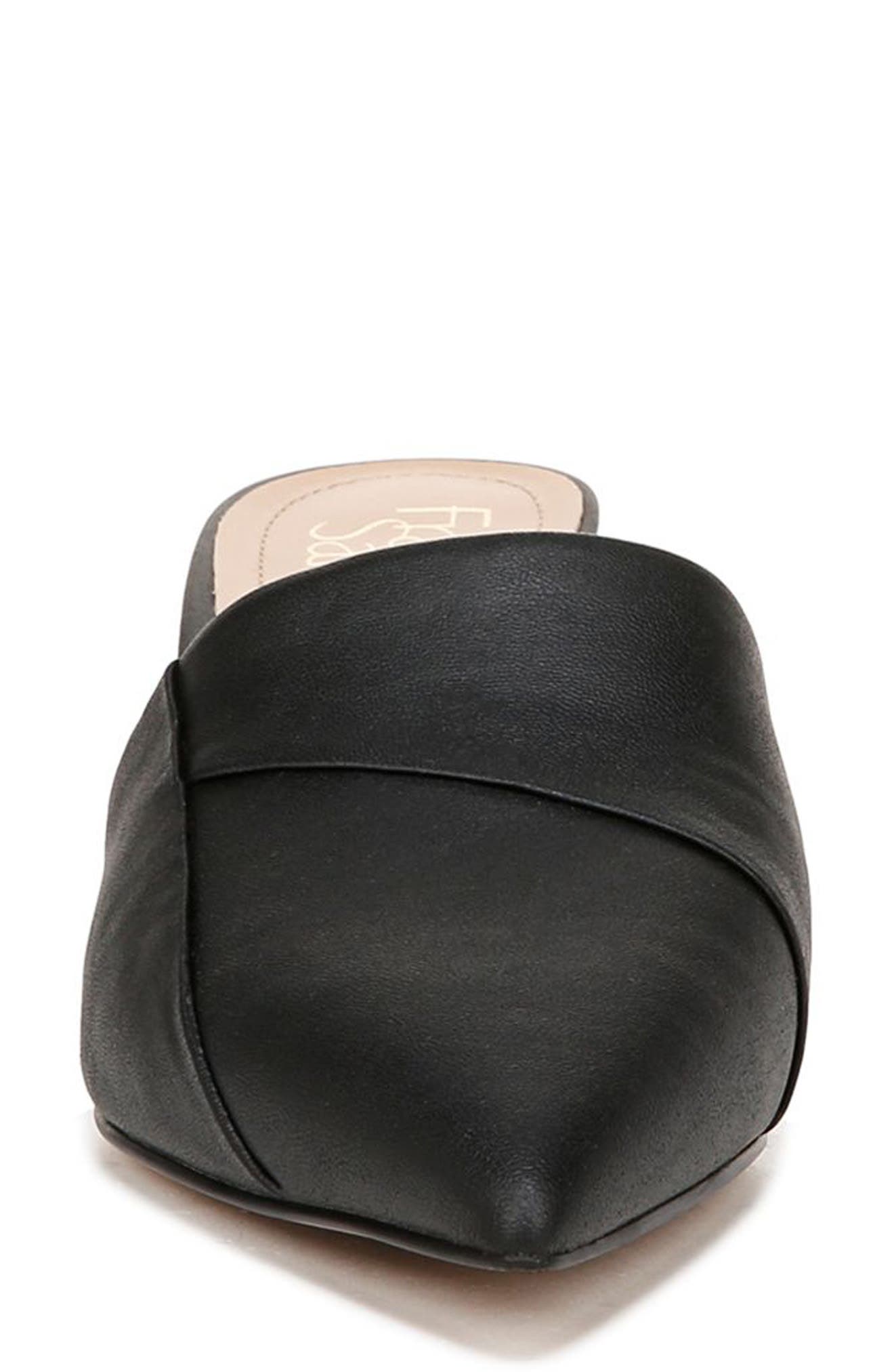 Franco Sarto Krystal Kitten Heel Mule, Alternate, color, 