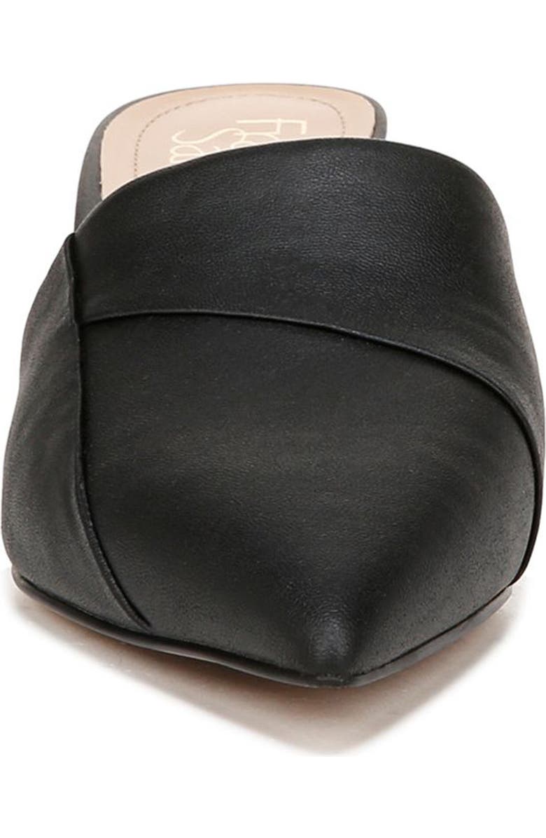 Franco Sarto Krystal Kitten Heel Mule, Alternate, color,
