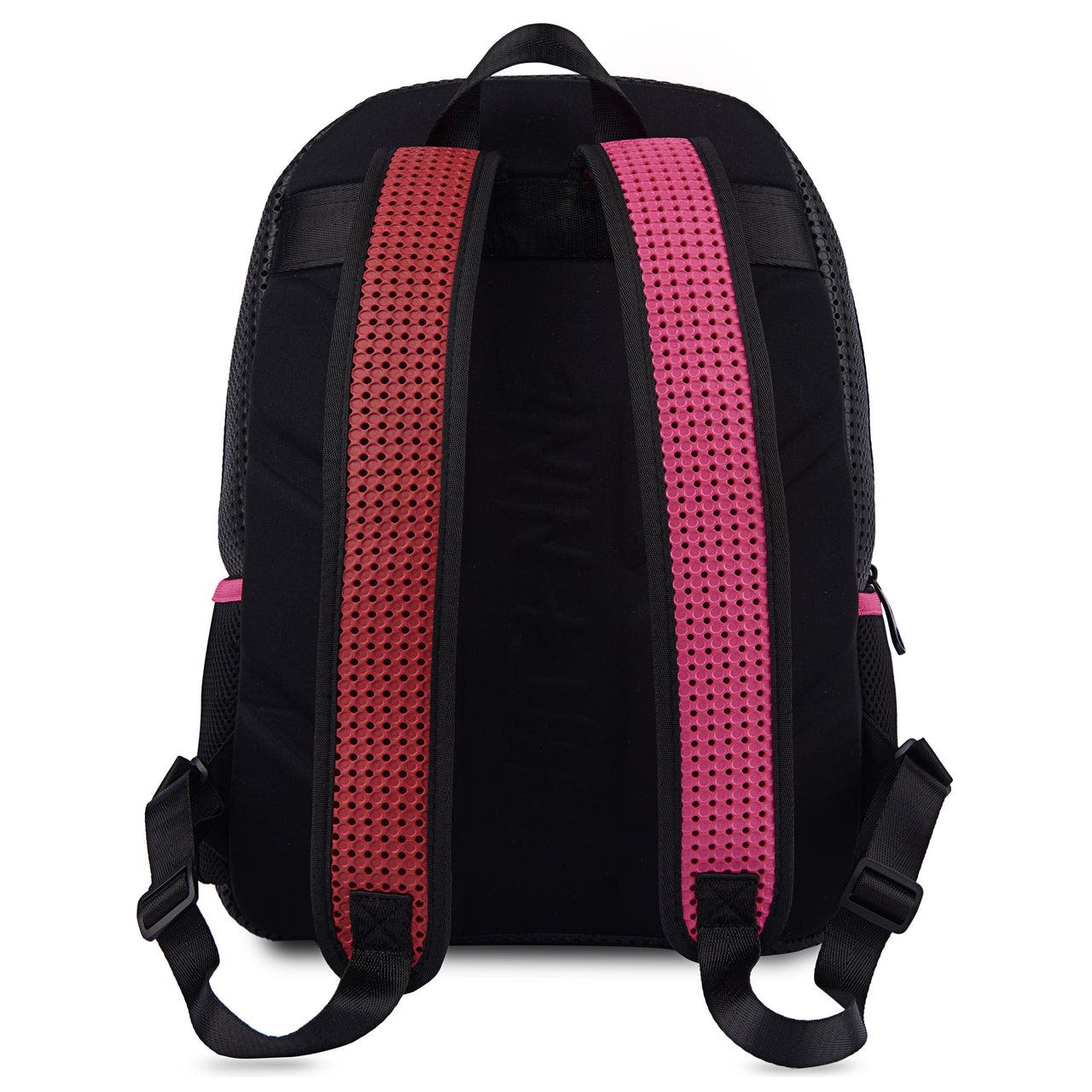 Starter XL Backpack with Nimix Set, Alternate, color, Scarlet Red