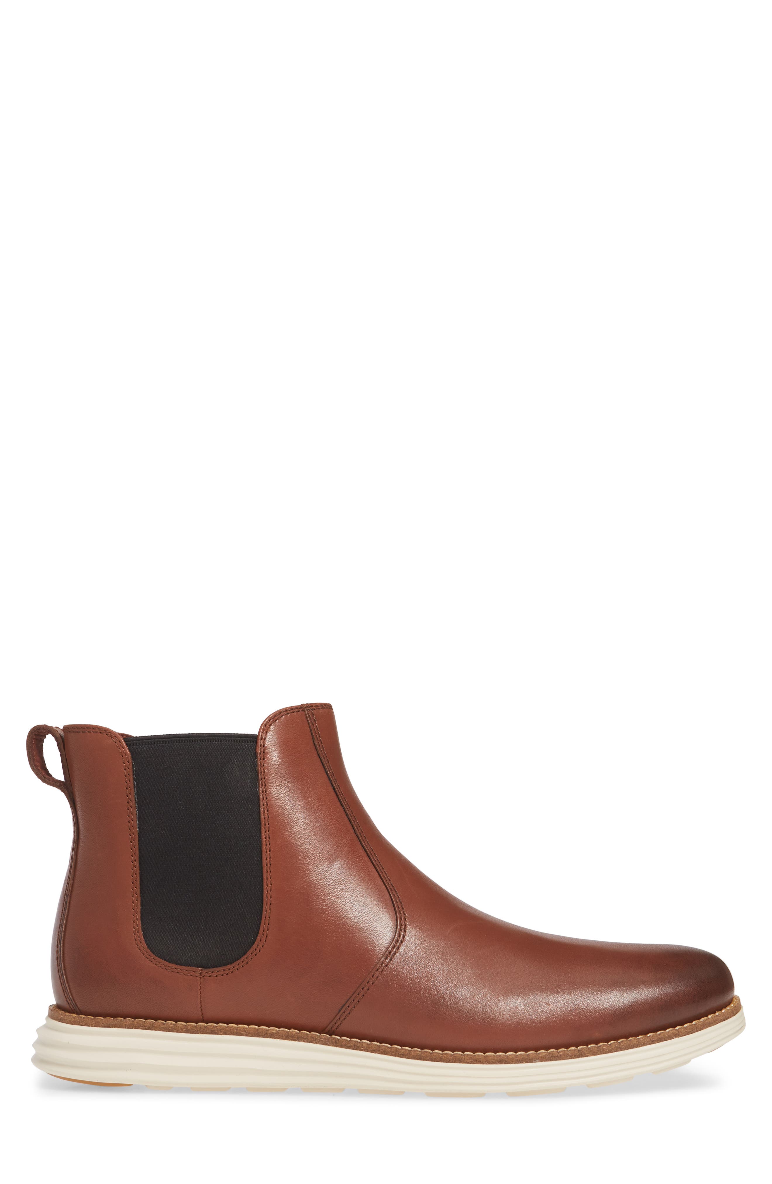 Cole Haan Original Grand Waterproof Chelsea Boot, Alternate, color, 