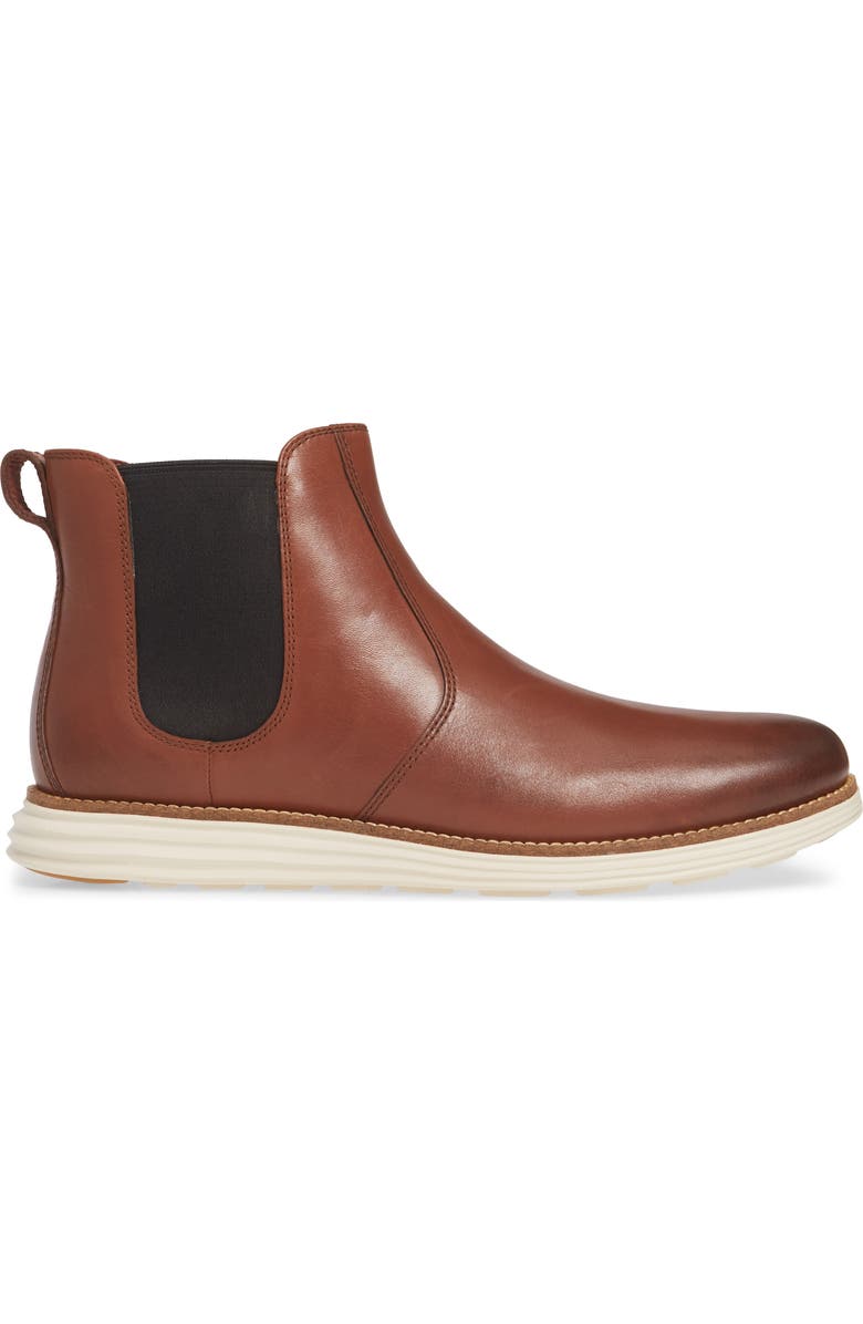 Cole Haan Original Grand Waterproof Chelsea Boot, Alternate, color,