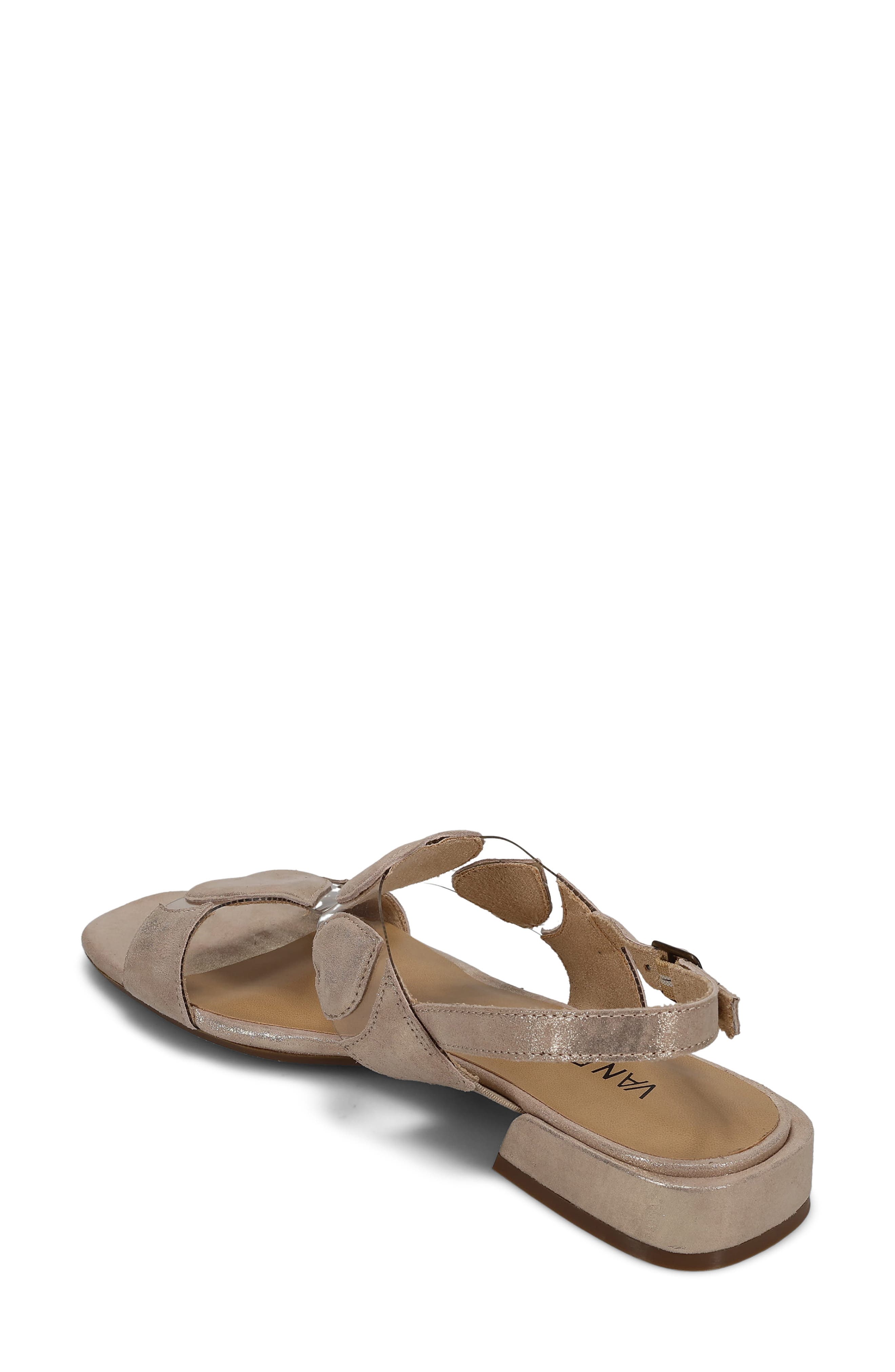 VANELi Eliora Slingback Sandal, Alternate, color, 