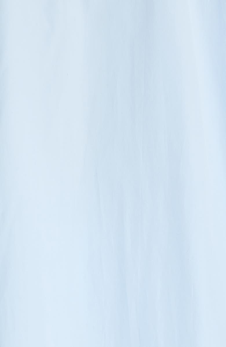 LOULOU DE SAISON Loulou Studio Espanto Cotton Poplin Button-Up Shirt, Alternate, color, 