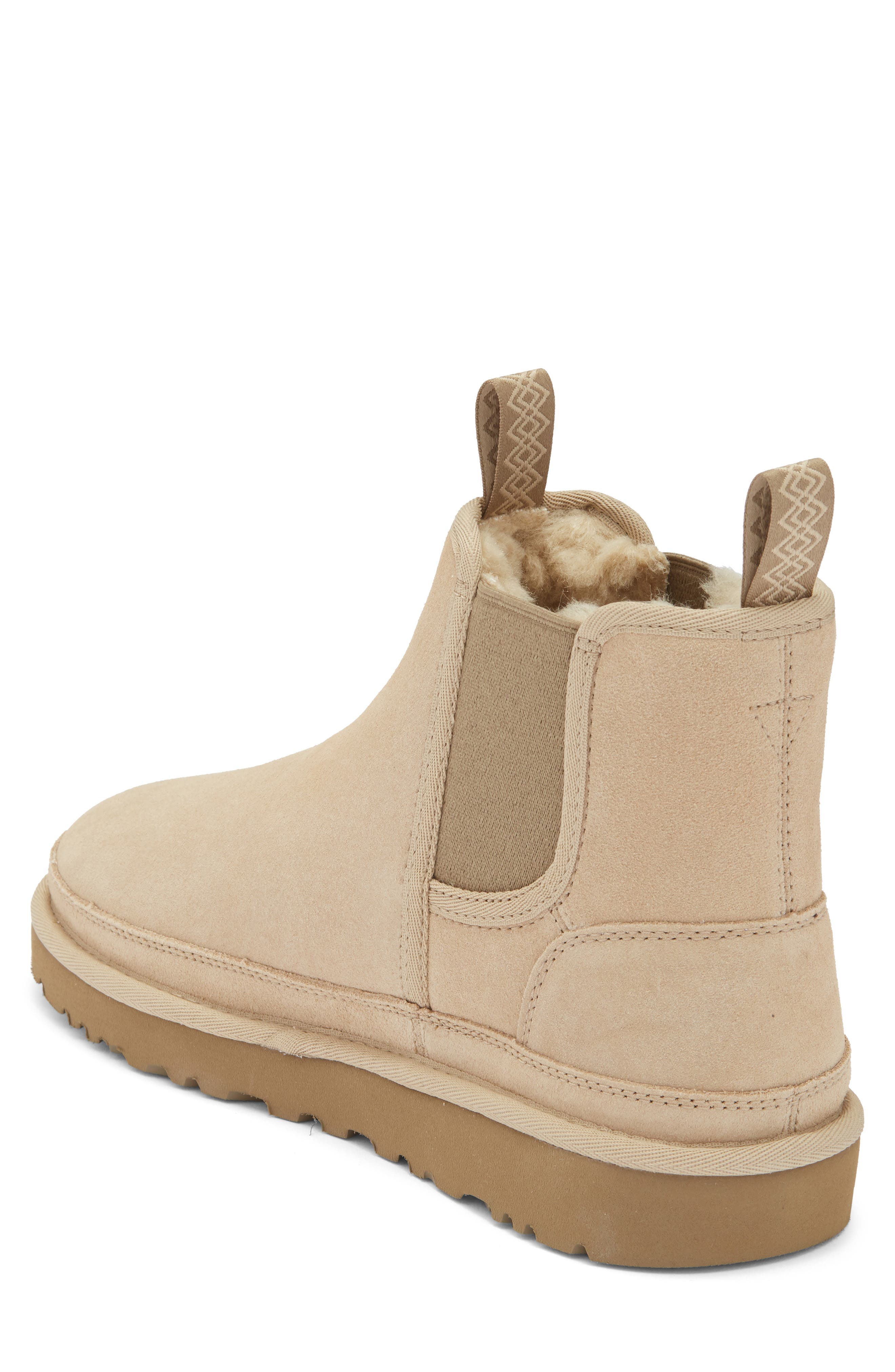 UGG<sup>®</sup> Neumel Chelsea Boot, Alternate, color, Mustard Seed