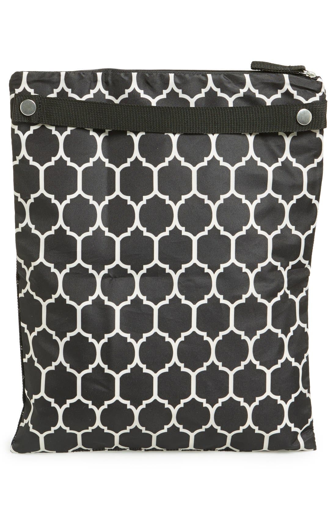 Skip Hop 'Grab & Go' Wet/Dry Bag, Alternate, color, 