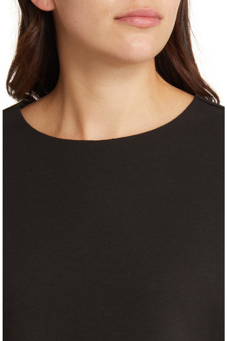 Dulap Woven Blouse, Alternate, color, BLACK