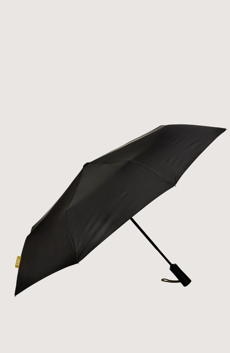 Original Duckhead Compact Umbrella with Automatic Open-Close Function, Main, color, Black