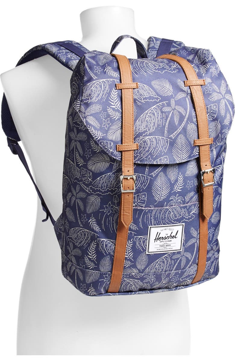 Herschel Supply Co. 'Retreat' Backpack, Alternate, color,