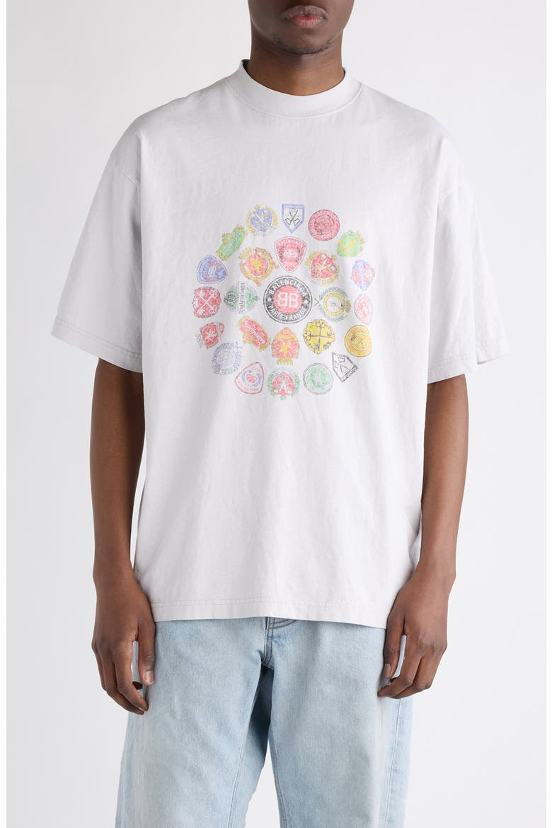 Medium Fit Graphic T-Shirt (Men) | Nordstrom