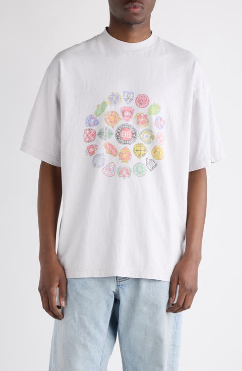 Mens Balenciaga T-Shirts | Nordstrom