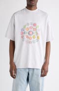 Balenciaga Medium Fit Graphic T-Shirt