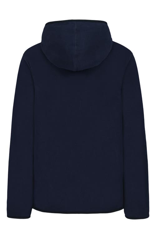 Under Armour Kids' Hundo Graphic Hoodie In Blue