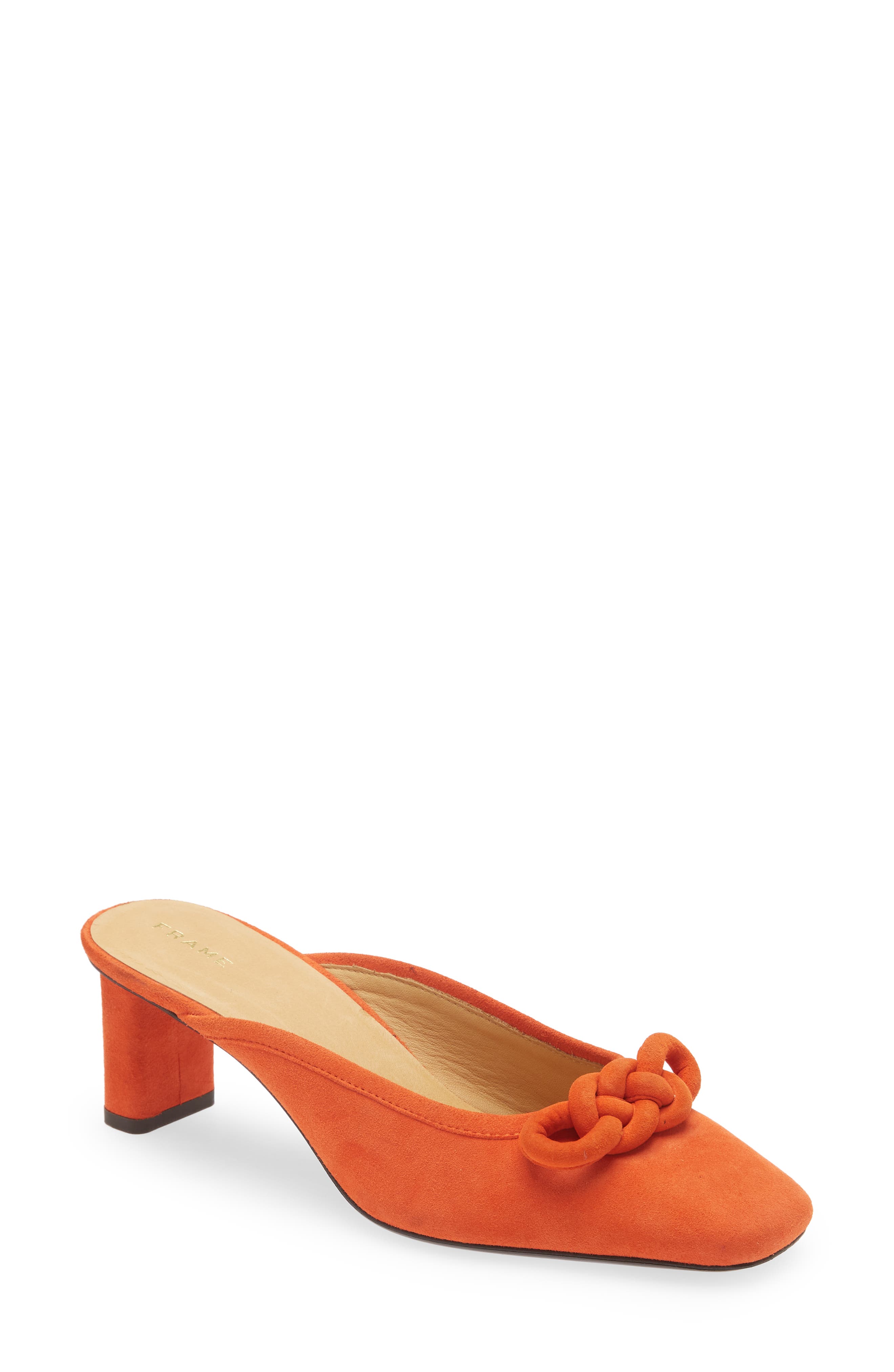 Le Isla Mule, Main, color, ORANGE