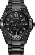 Citizen Brycen Eco-Drive Bracelet Watch, 42mm