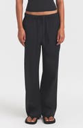 SKIMS Oversize Straight Leg Pants