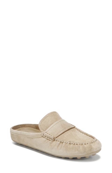 Women's Beige Mules & Slides | Nordstrom