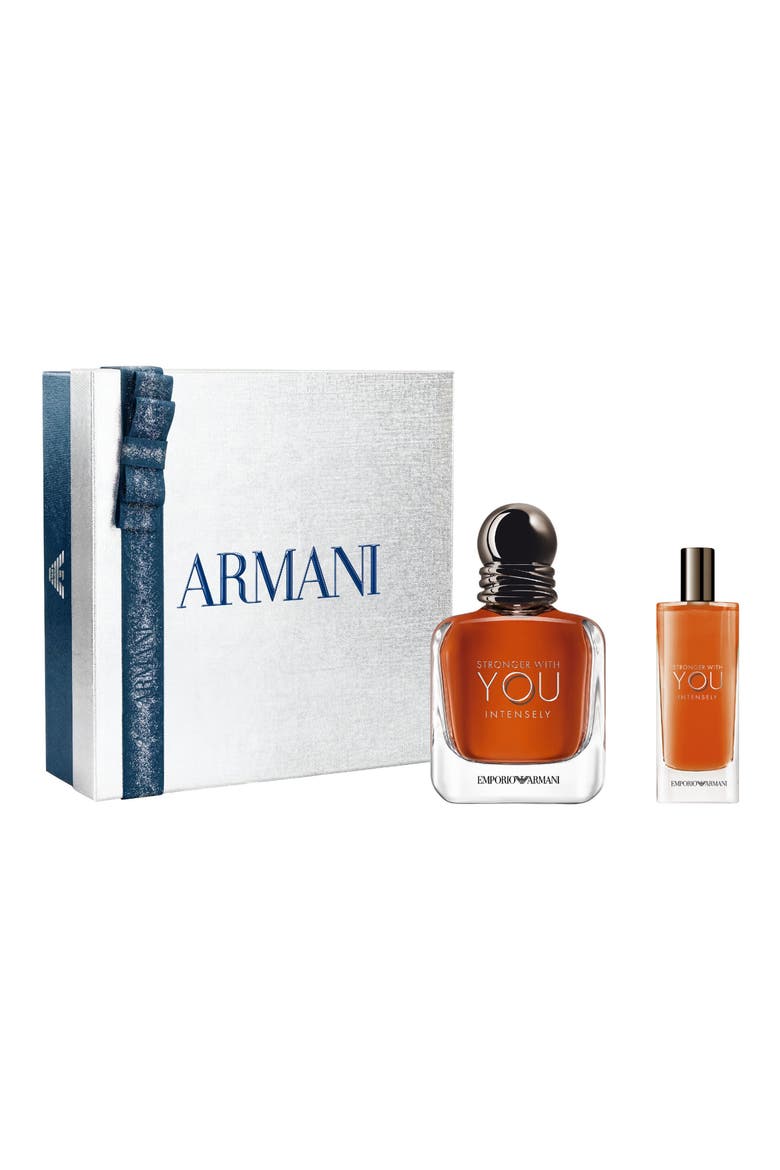 Stronger With You Intensely Eau de Parfum Set, Main, color, NO COLOR
