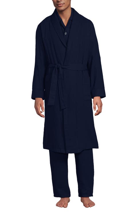 Flannel 3 Piece Pajama Set