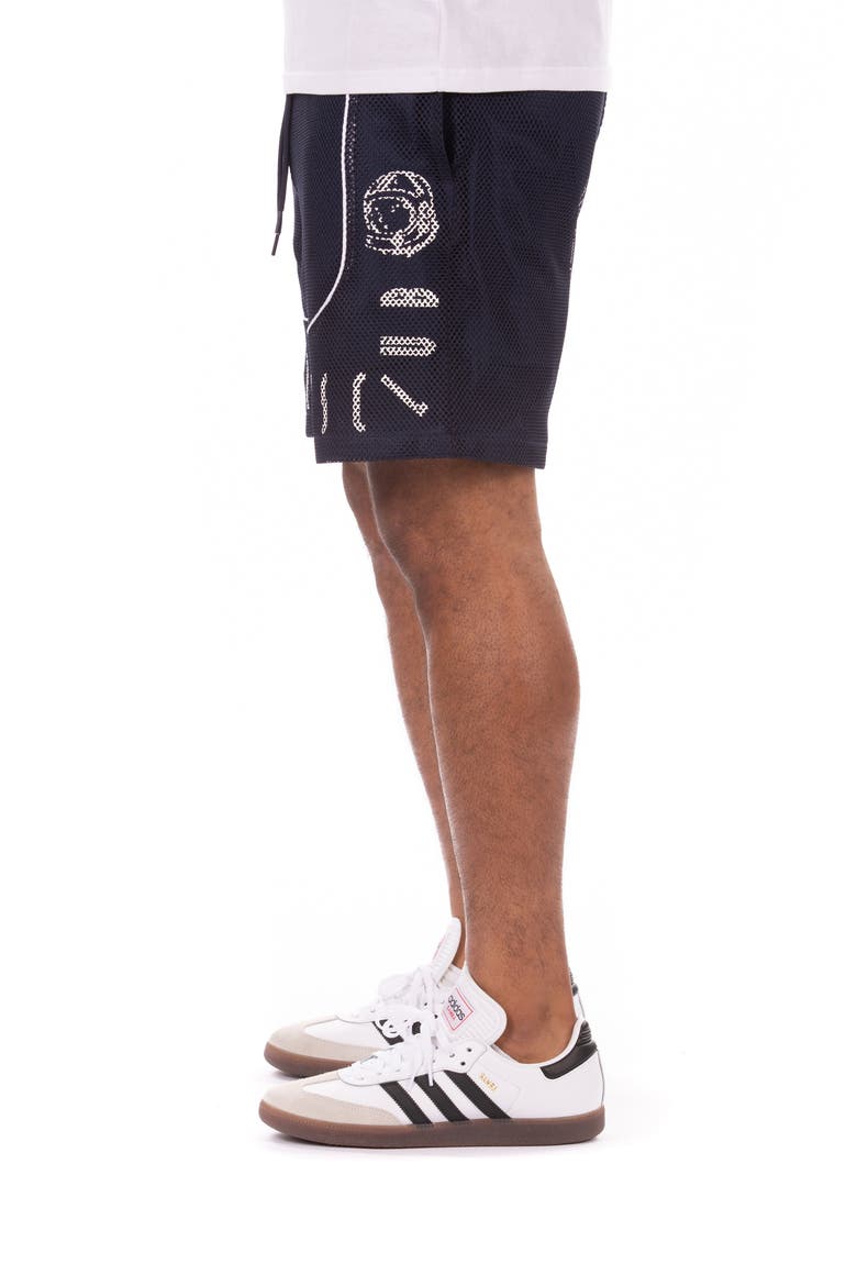 Next Shorts, Alternate, color, NAVY BLAZER
