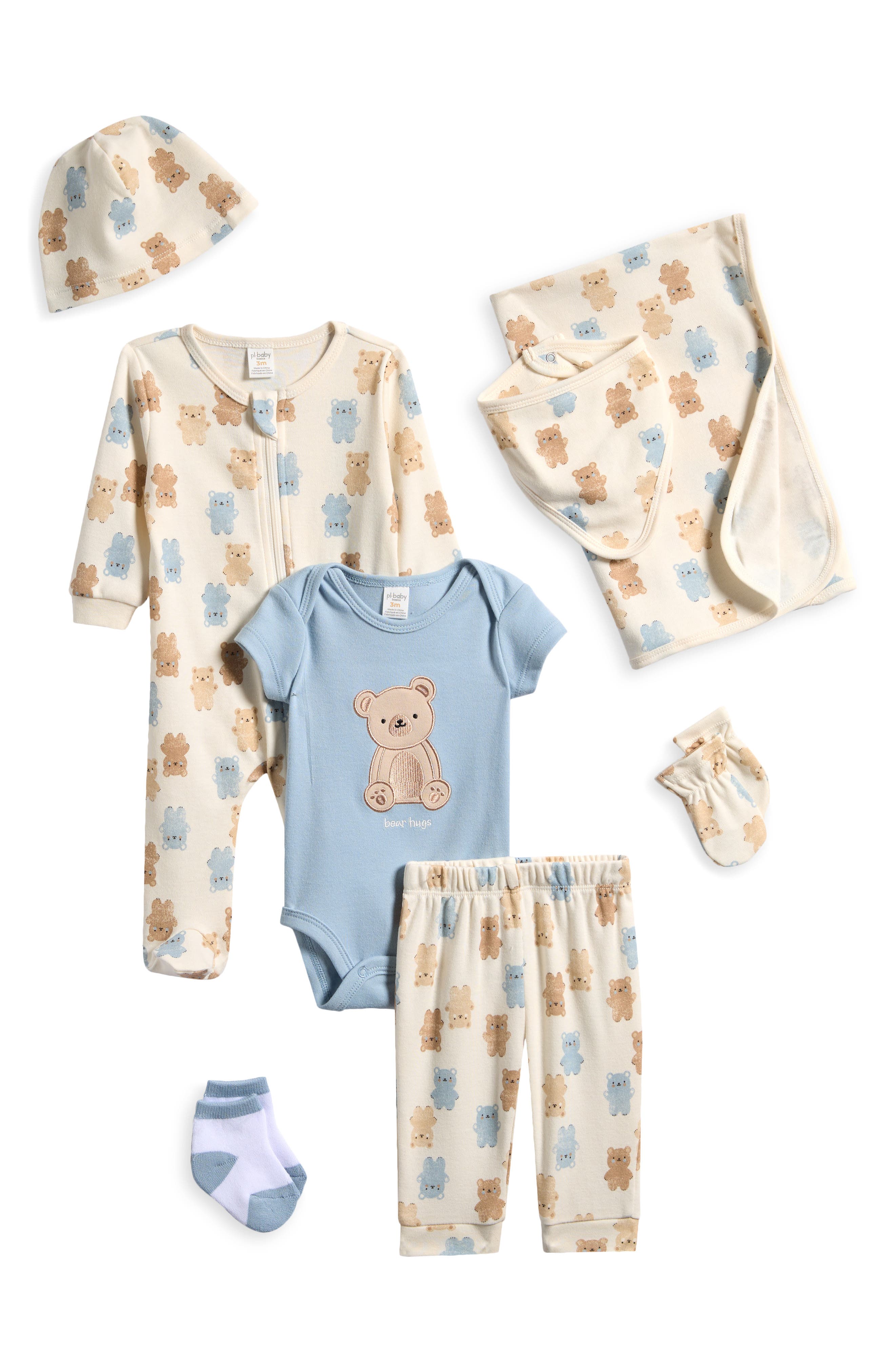 8-Piece Gift Set