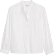 Alex Mill Yves Ruffle Shirt