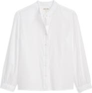 Alex Mill Yves Ruffle Shirt