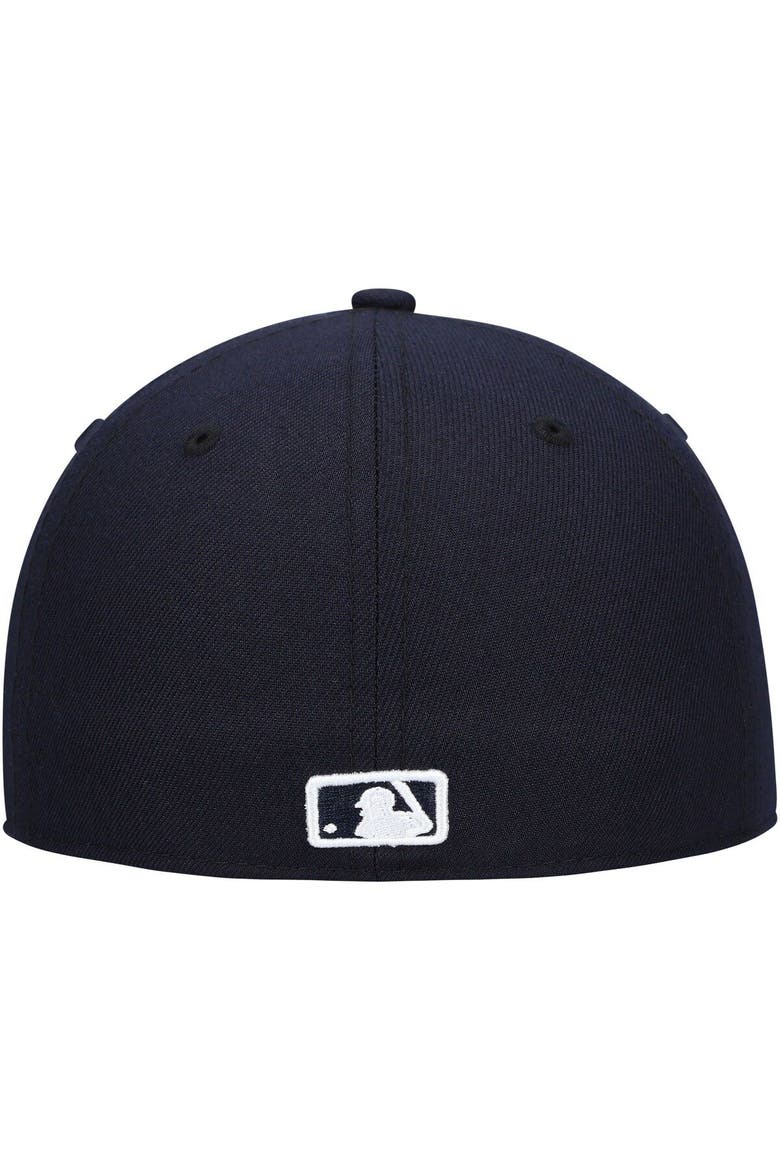 Men's New Era Navy Detroit Tigers Authentic Collection On-Field Home Low Profile 59FIFTY Fitted Hat, Alternate, color, Navy