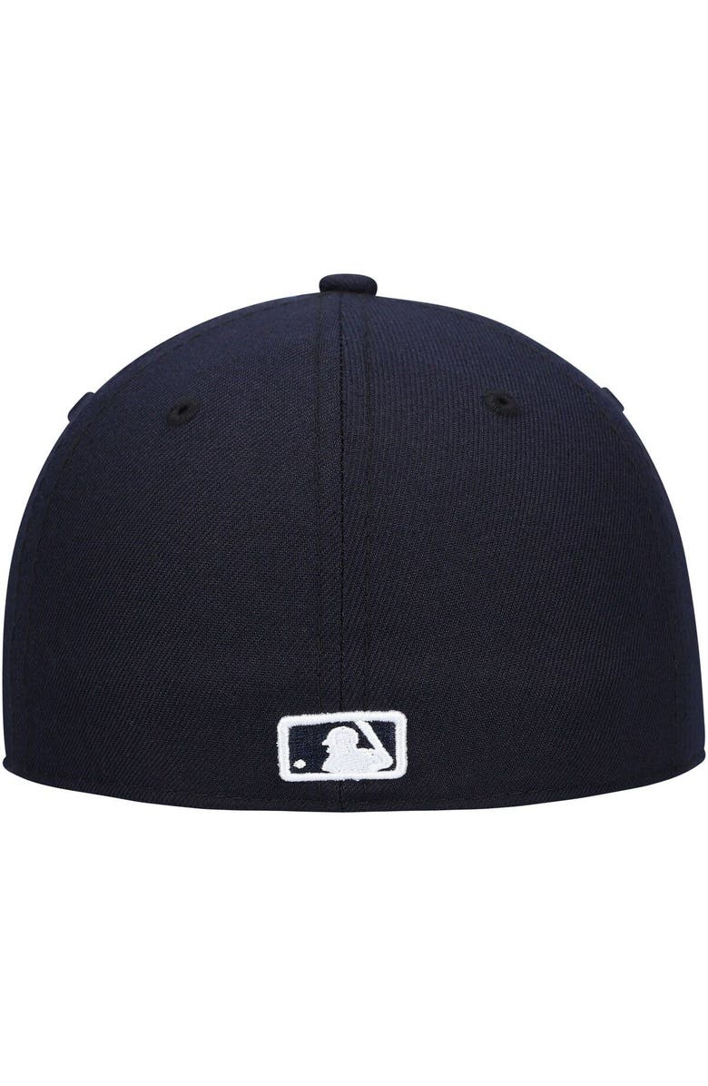 New Era Men's New Era Navy Detroit Tigers Authentic Collection On-Field Home Low Profile 59FIFTY Fitted Hat, Alternate, color, Navy