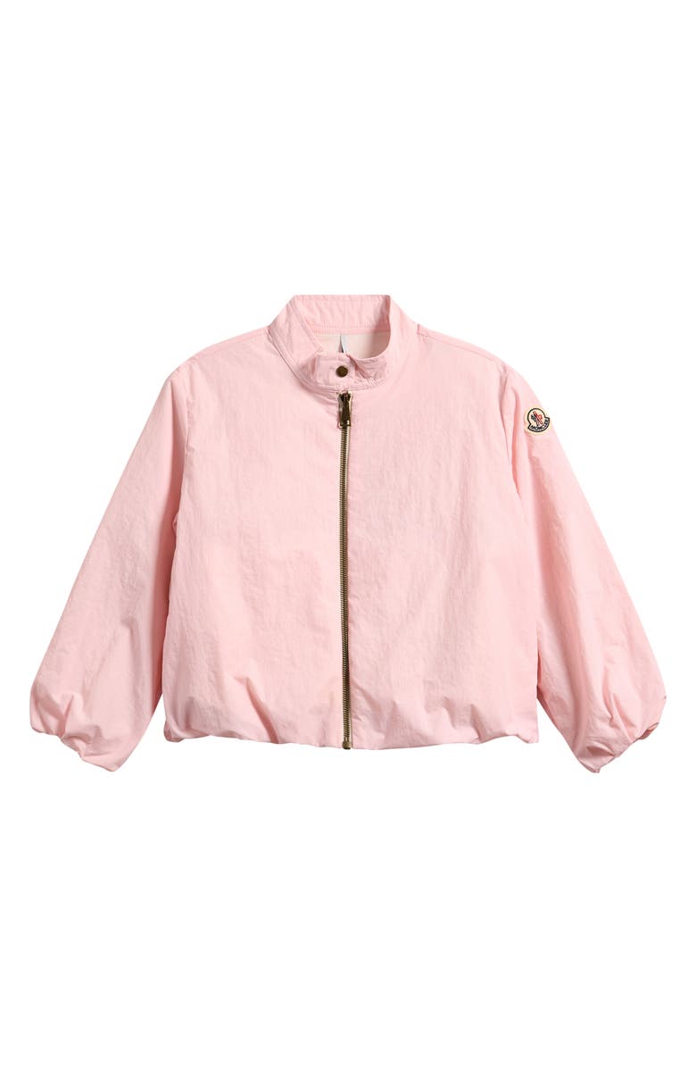 Moncler Kids' Rasime Jacket, Main, color, Light Pink
