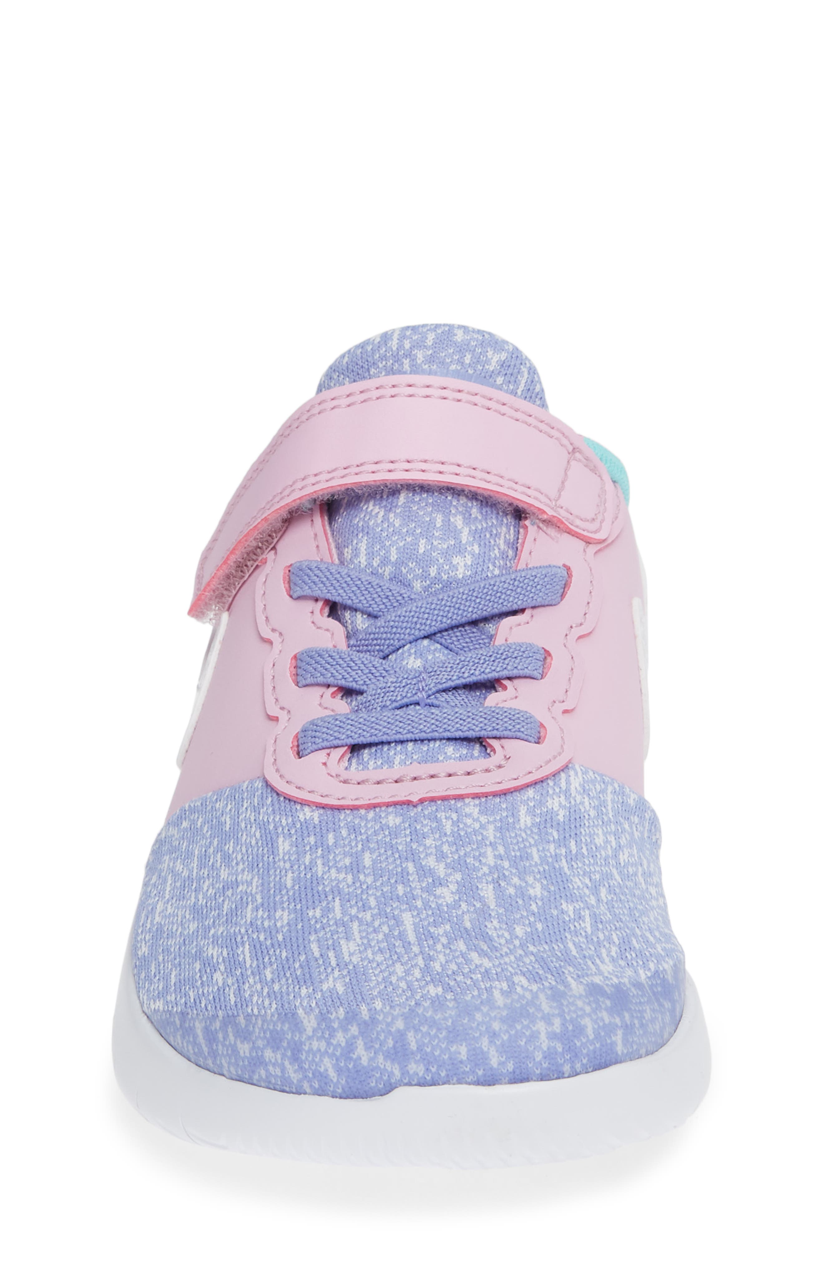 Flex Contact Running Shoe, Alternate, color, TWILIGHT PULSE WHITE AQUA