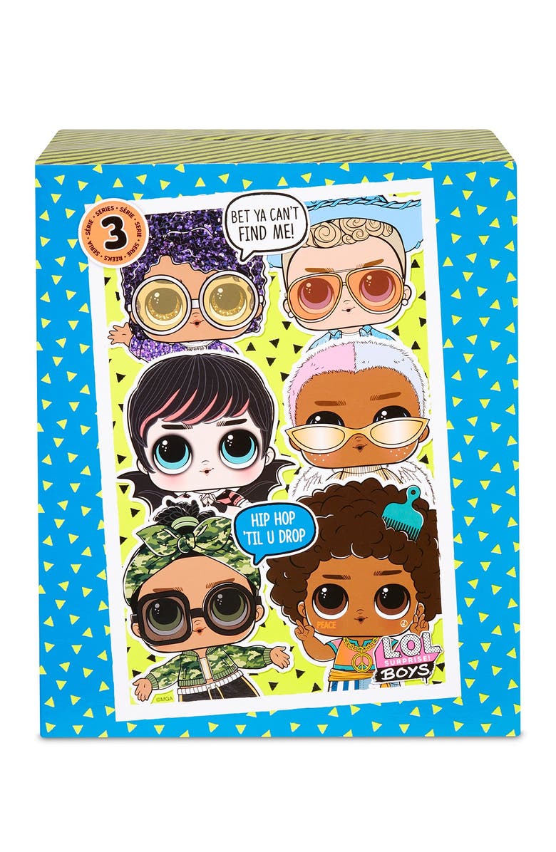 L.O.L. Surprise! L.O.L Surprise! Boys - Series 3, Alternate, color, 