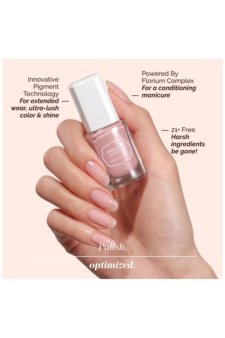 Red Velvet lakur Nail Polish, Alternate, color, MIXED