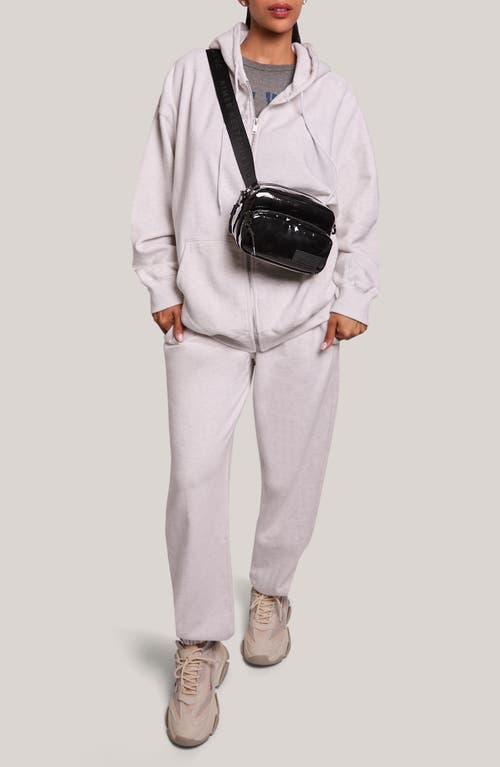 Aimee Kestenberg Nylon Camera Crossbody Bag In Black