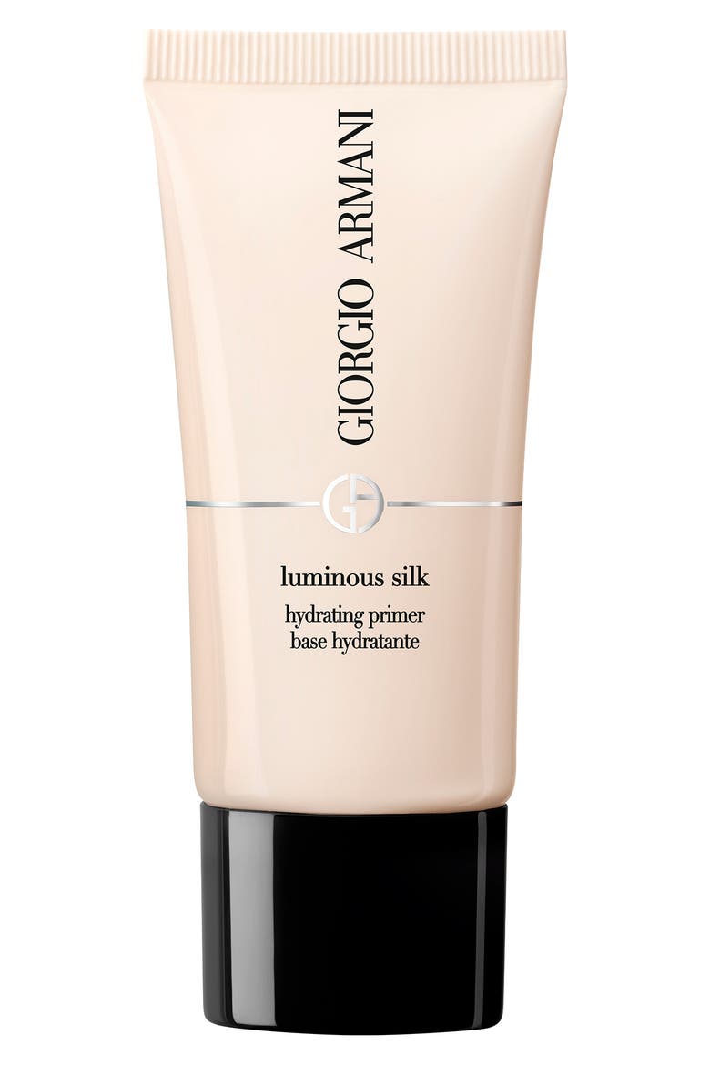 Luminous Silk Hydrating Primer, Main, color, NO COLOR