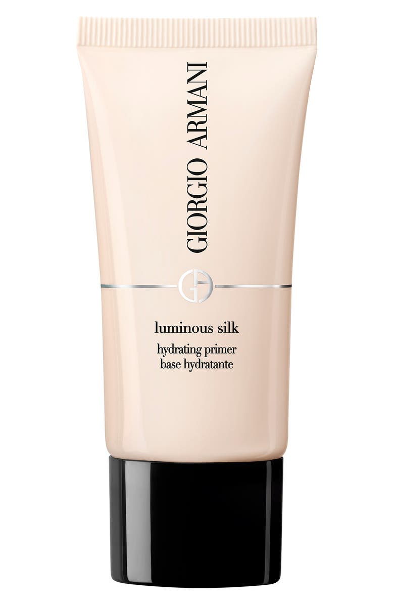 ARMANI beauty Luminous Silk Hydrating Primer, Main, color, 