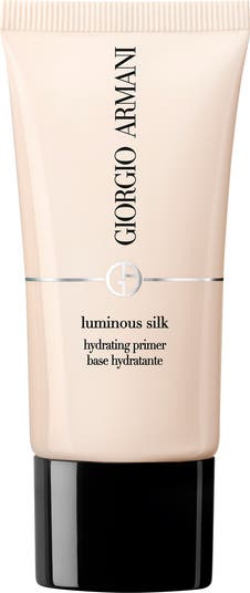 Luminous silk hydrating primer best sale