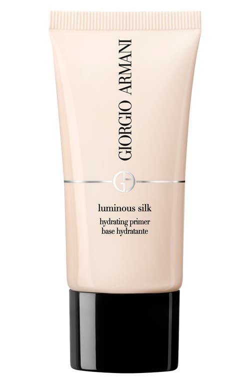 ARMANI beauty Luminous Silk Hydrating Primer 