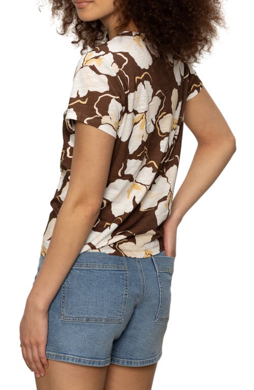 Sanctuary The Perfect T-shirt In Multi