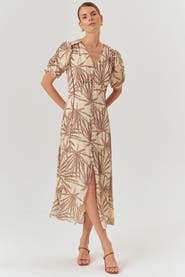 Exquise Adaline Midi Dress